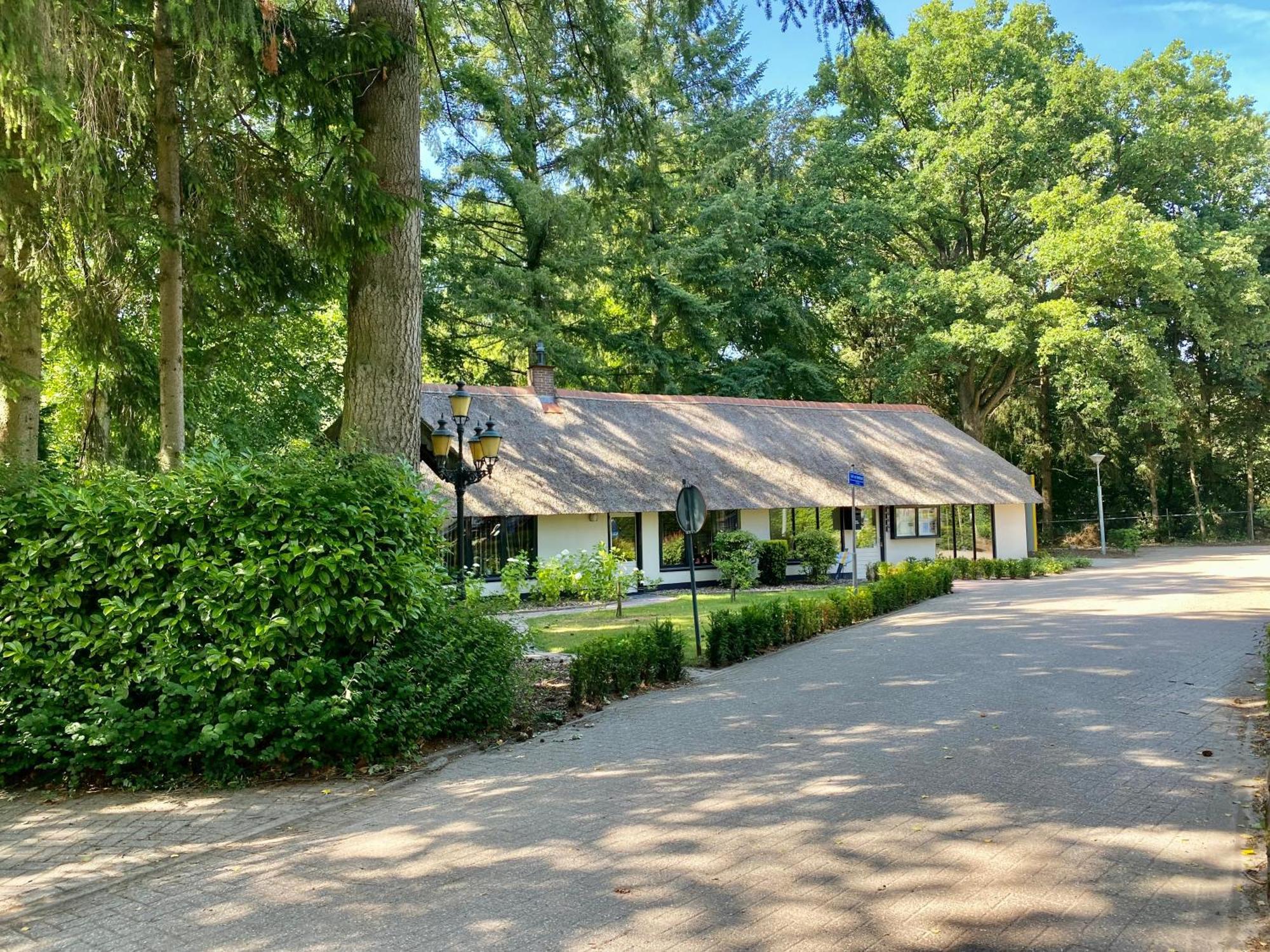 Huisje Aan De Bosrand - Veluwe Epe Kültér fotó