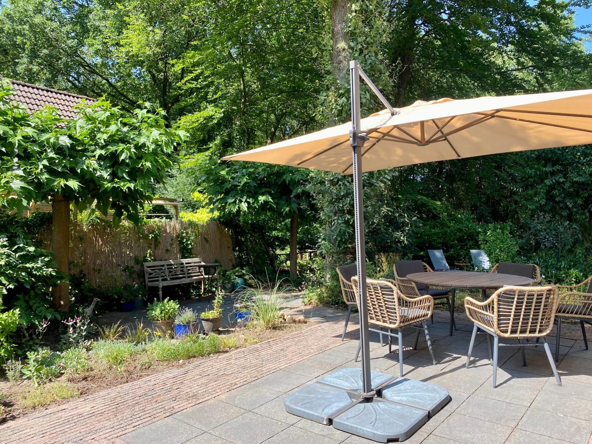 Huisje Aan De Bosrand - Veluwe Epe Kültér fotó
