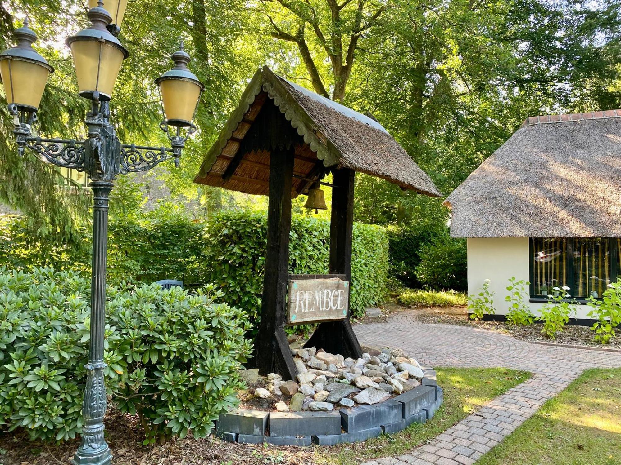 Huisje Aan De Bosrand - Veluwe Epe Kültér fotó